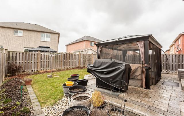 418 Sunny Meadow Blvd, House detached with 4 bedrooms, 4 bathrooms and 6 parking in Brampton ON | Image 29