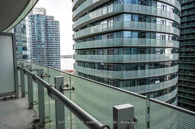 1707 - 14 York St, Condo with 1 bedrooms, 1 bathrooms and 0 parking in Toronto ON | Image 24