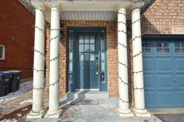 3145 Bentley Dr, House semidetached with 4 bedrooms, 4 bathrooms and 2 parking in Mississauga ON | Image 33