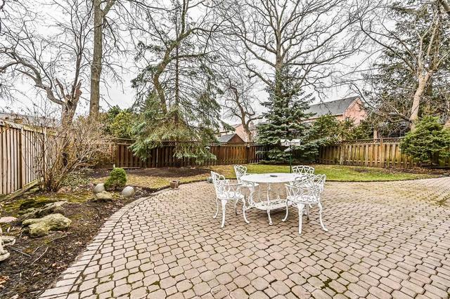 40 Hedgewood Dr, House detached with 4 bedrooms, 5 bathrooms and 4 parking in Markham ON | Image 31