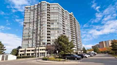 601 - 5 Rowntree Rd, Condo with 2 bedrooms, 2 bathrooms and 1 parking in Toronto ON | Card Image