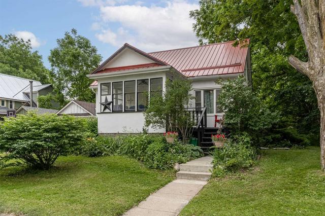 237 Andrew St, House detached with 3 bedrooms, 1 bathrooms and 4 parking in Shelburne ON | Image 12