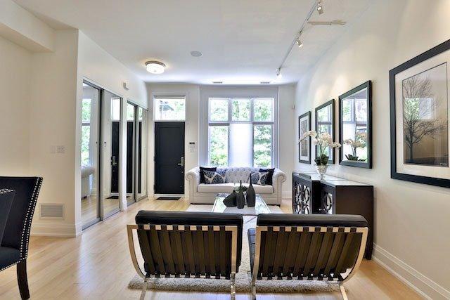 Th#7 - 385 Brunswick Ave, Townhouse with 3 bedrooms, 3 bathrooms and 2 parking in Toronto ON | Image 5