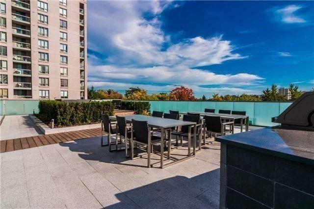 th416 - 1815 Yonge St, Condo with 2 bedrooms, 3 bathrooms and 1 parking in Toronto ON | Image 16