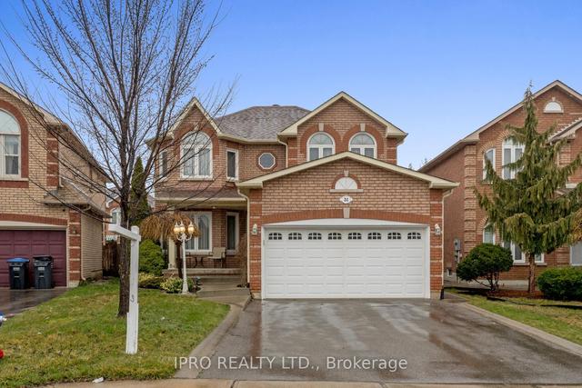 31 Fenflower Crt, House detached with 4 bedrooms, 3 bathrooms and 6 parking in Brampton ON | Image 1
