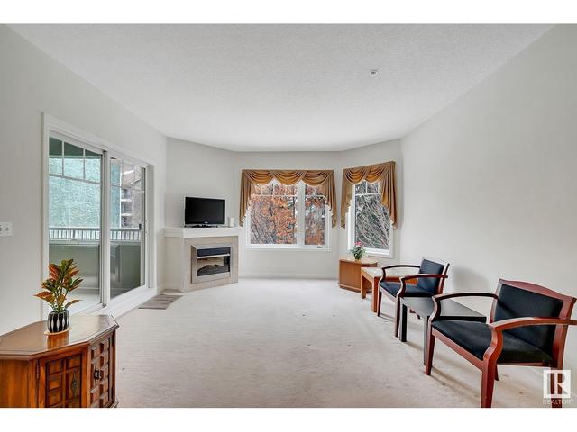 202 - 8931 156 St Nw, Condo with 2 bedrooms, 2 bathrooms and 1 parking in Edmonton AB | Image 13