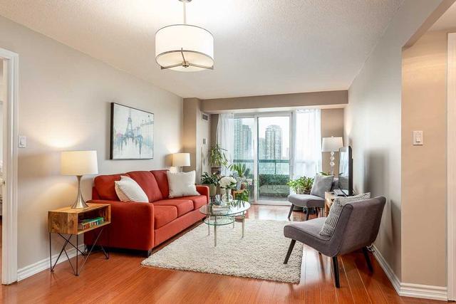 1533 - 125 Omni Dr, Condo with 2 bedrooms, 2 bathrooms and 2 parking in Toronto ON | Image 12