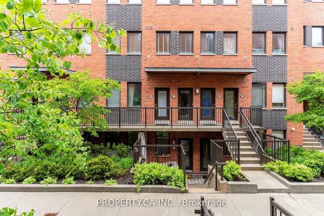 36 - 871 Wilson Ave, Townhouse with 1 bedrooms, 1 bathrooms and 0 parking in Toronto ON | Image 11