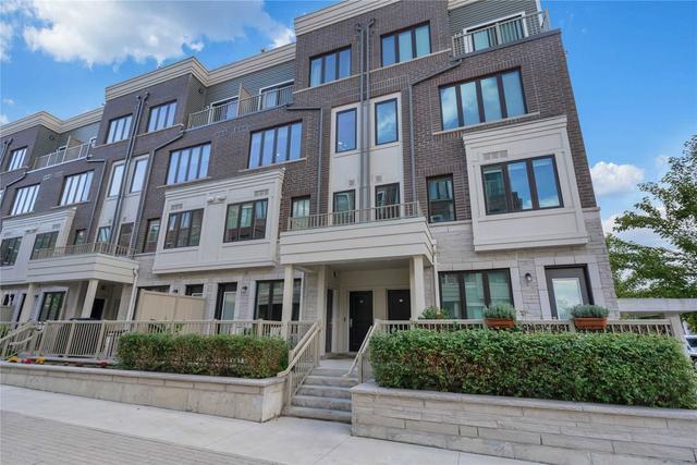 34 - 95 Eastwood Park Gdns, Townhouse with 2 bedrooms, 3 bathrooms and 1 parking in Toronto ON | Image 33