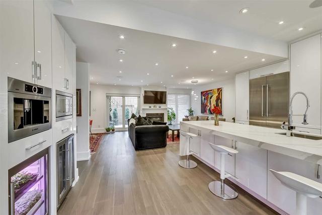 1b Lynwood Ave, House attached with 3 bedrooms, 4 bathrooms and 3 parking in Toronto ON | Image 31