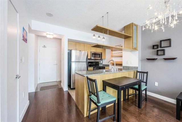 510 - 3 Navy Wharf Crt, Condo with 1 bedrooms, 1 bathrooms and 1 parking in Toronto ON | Image 3