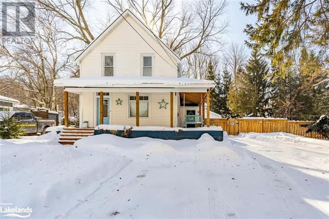 47 Edwin Street E, House detached with 2 bedrooms, 1 bathrooms and 2 parking in Meaford ON | Image 1