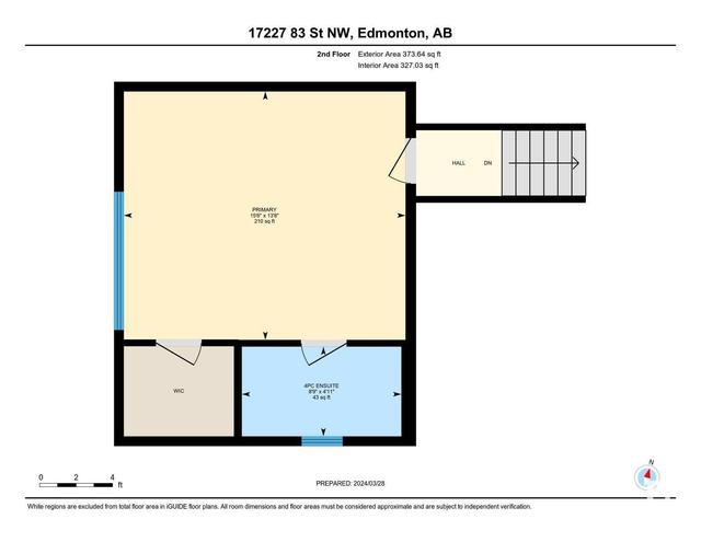 17227 83 St Nw, House detached with 2 bedrooms, 2 bathrooms and 4 parking in Edmonton AB | Image 46