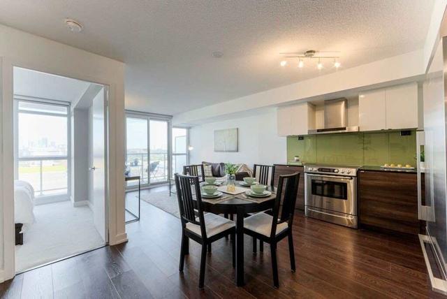 1803 - 121 Mcmahon Dr, Condo with 1 bedrooms, 1 bathrooms and 1 parking in Toronto ON | Image 14