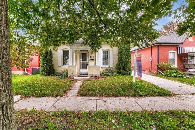 217 Sheridan St, House detached with 3 bedrooms, 1 bathrooms and 4 parking in Brantford ON | Image 28