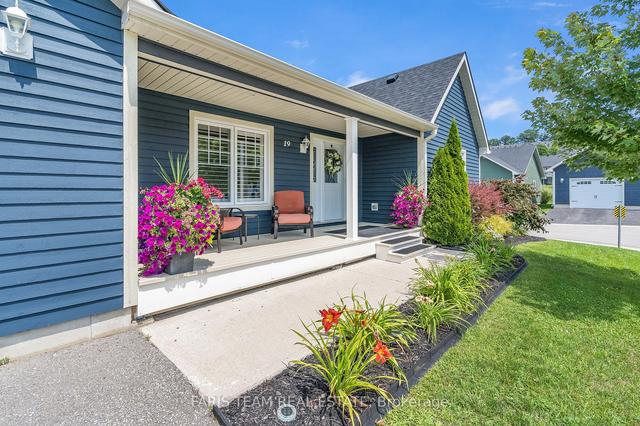 19 Grew Cres, House detached with 2 bedrooms, 2 bathrooms and 3 parking in Penetanguishene ON | Image 19