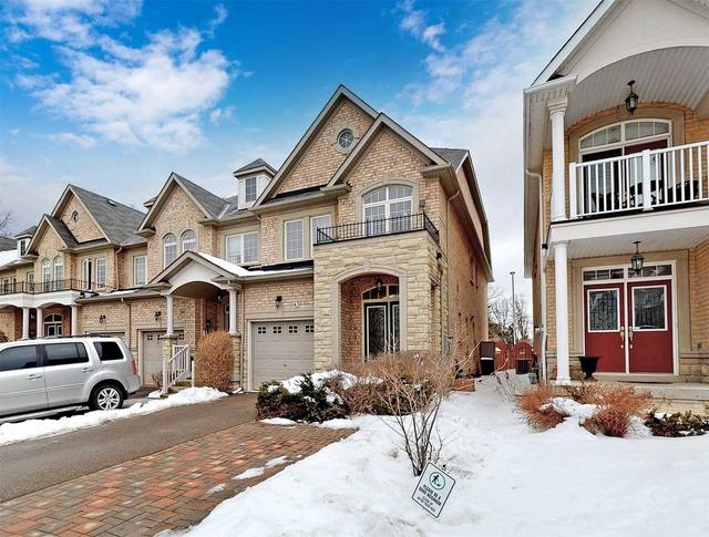 58 Millhouse Crt, House attached with 4 bedrooms, 4 bathrooms and 4 parking in Vaughan ON | Image 12
