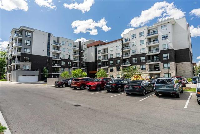 304 - 320 Plains Rd E, Condo with 2 bedrooms, 2 bathrooms and 1 parking in Burlington ON | Image 33
