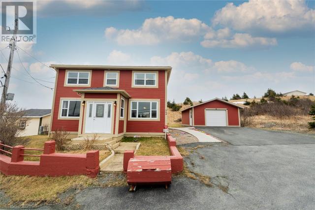 564 Main Road, House detached with 4 bedrooms, 2 bathrooms and null parking in Pouch Cove NL | Image 2