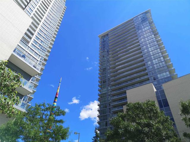 1001 - 66 Forest Manor Rd, Condo with 1 bedrooms, 1 bathrooms and 1 parking in Toronto ON | Image 4