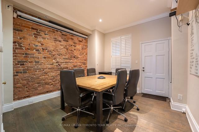 502 King St E, House attached with 2 bedrooms, 2 bathrooms and 0 parking in Toronto ON | Image 26