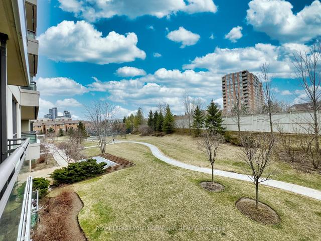 203 - 330 Red Maple Rd, Condo with 2 bedrooms, 1 bathrooms and 1 parking in Richmond Hill ON | Image 17