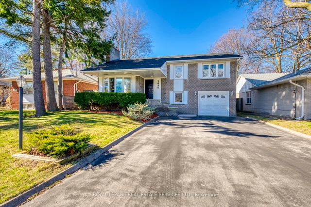 3096 Ballydown Cres, House detached with 4 bedrooms, 2 bathrooms and 6 parking in Mississauga ON | Image 36
