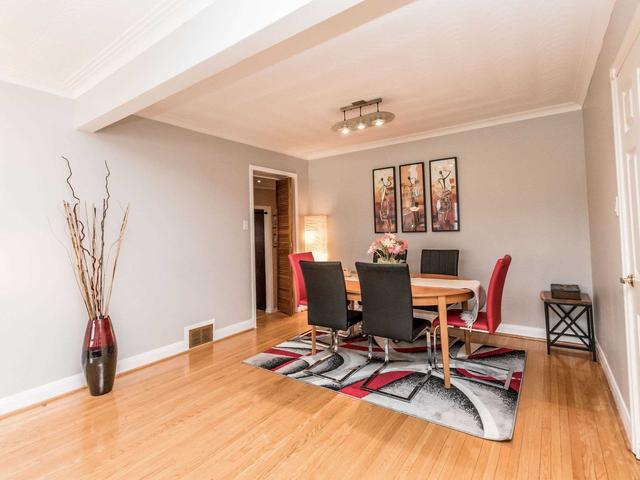 27 Mayland Ave, House detached with 4 bedrooms, 2 bathrooms and 4 parking in Toronto ON | Image 2