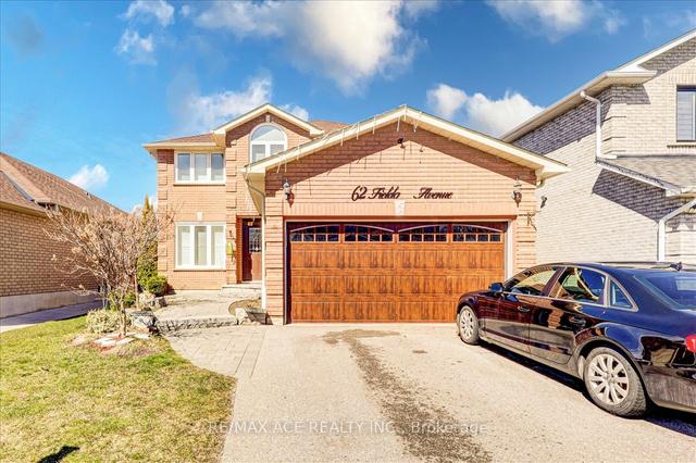 62 Fieldcrest Ave, House detached with 4 bedrooms, 4 bathrooms and 6 parking in Clarington ON | Image 1