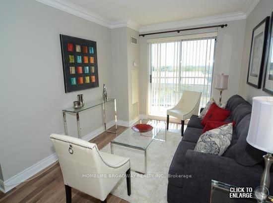 606 - 2 Clairtrell Rd, Condo with 2 bedrooms, 2 bathrooms and 1 parking in Toronto ON | Image 19