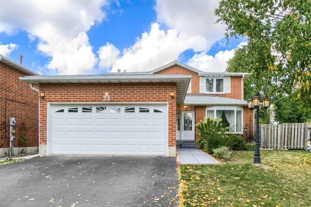 73 Reynier Dr, House detached with 3 bedrooms, 3 bathrooms and 4 parking in Brampton ON | Image 1