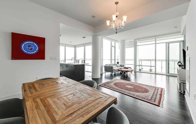 815 - 29 Queens Quay E, Condo with 2 bedrooms, 3 bathrooms and 2 parking in Toronto ON | Image 34