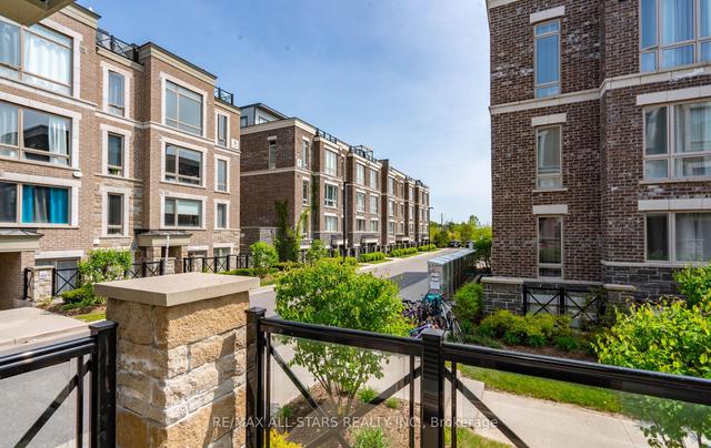 2801 - 21 Westmeath Lane, Townhouse with 3 bedrooms, 2 bathrooms and 2 parking in Markham ON | Image 17