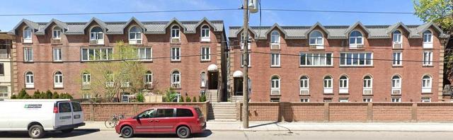 10 - 1252 King St W, Townhouse with 2 bedrooms, 1 bathrooms and 1 parking in Toronto ON | Image 1