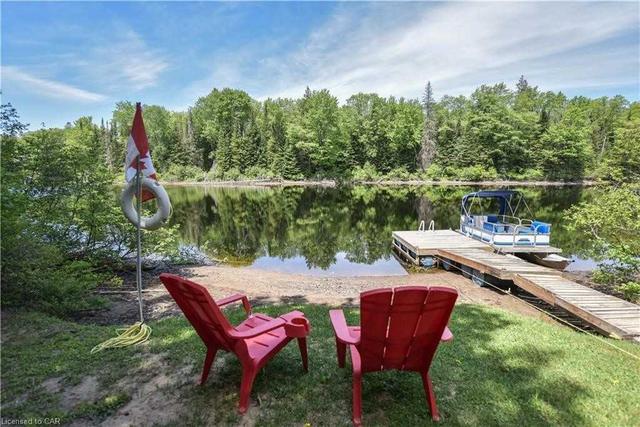 388 Balsam Chutes Rd, House detached with 2 bedrooms, 1 bathrooms and 5 parking in Huntsville ON | Image 30