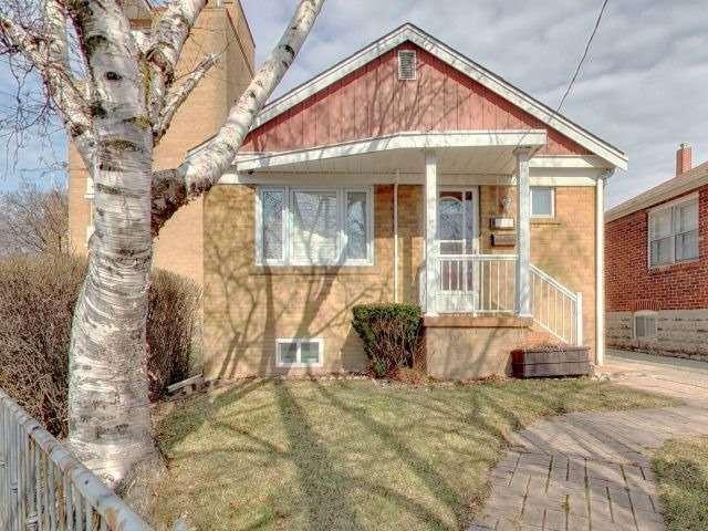473 Vaughan Rd, House detached with 4 bedrooms, 2 bathrooms and 2 parking in Toronto ON | Image 1