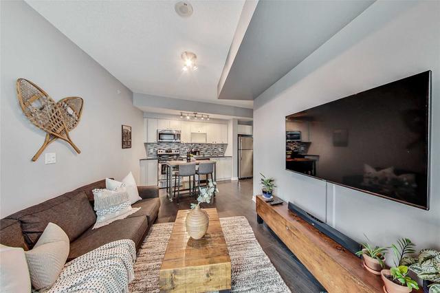 2413 - 150 East Liberty St, Condo with 1 bedrooms, 2 bathrooms and 1 parking in Toronto ON | Image 13