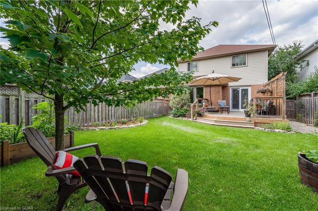 6 Mallard Court, House detached with 4 bedrooms, 3 bathrooms and 4 parking in Guelph ON | Image 47