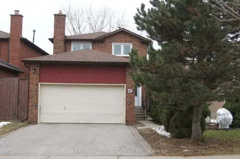 40 Campbell Ave, Vaughan, ON, L4J4Y2 | Card Image