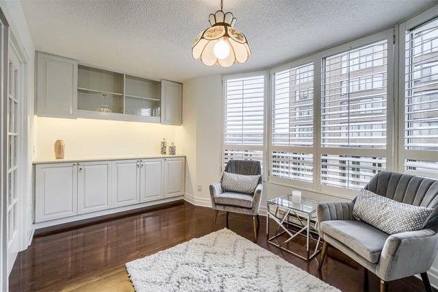 602 - 25 George St, Condo with 2 bedrooms, 3 bathrooms and 1 parking in Toronto ON | Image 2