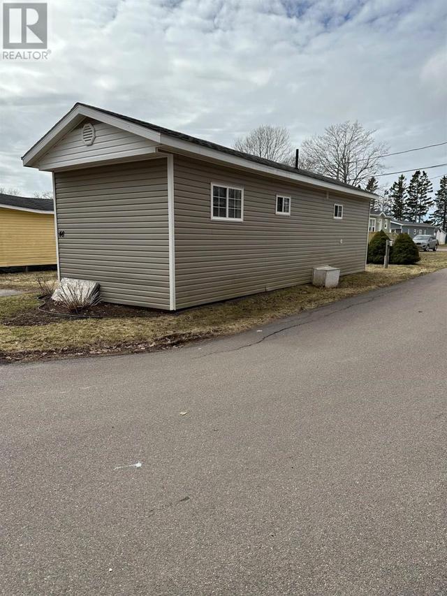 46 Linkletter Estates, Home with 1 bedrooms, 1 bathrooms and null parking in Summerside PE | Image 2
