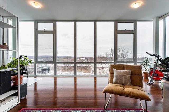 402 - 50 Murray St W, Condo with 2 bedrooms, 2 bathrooms and 1 parking in Hamilton ON | Image 10