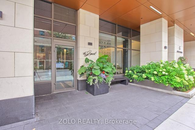 805 - 6 Jackes Ave, Condo with 2 bedrooms, 3 bathrooms and 2 parking in Toronto ON | Image 23