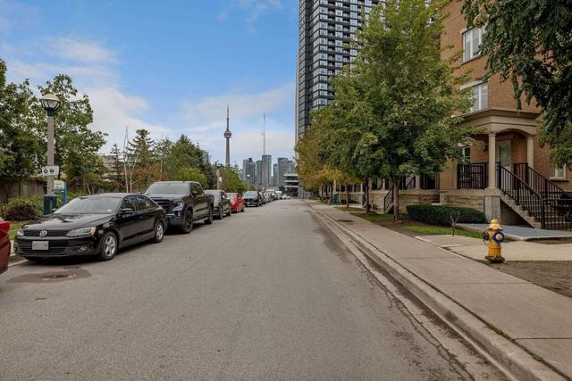 432 - 34 Western Battery Rd, Townhouse with 1 bedrooms, 1 bathrooms and 1 parking in Toronto ON | Image 6