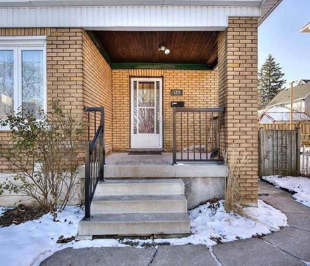 123 Samuel St, House detached with 2 bedrooms, 3 bathrooms and 4 parking in Kitchener ON | Image 14