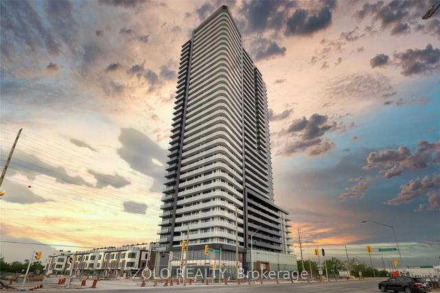 1702 - 7895 Jane St, Condo with 1 bedrooms, 2 bathrooms and 1 parking in Vaughan ON | Image 1