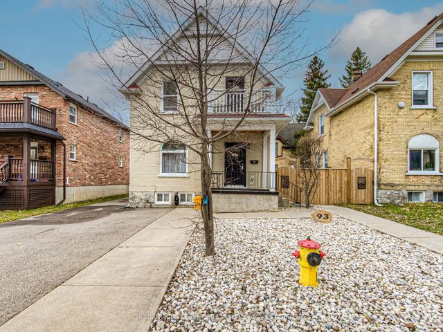 93 Joseph St, House detached with 2 bedrooms, 2 bathrooms and 5 parking in Kitchener ON | Image 12