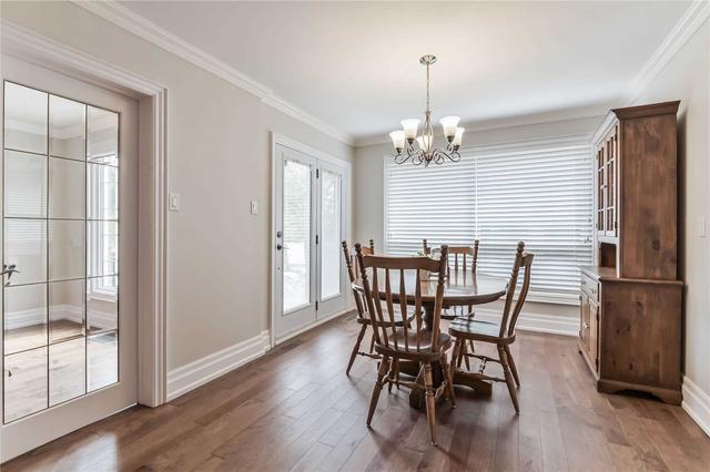 91 Colonel Butler Dr, House detached with 4 bedrooms, 3 bathrooms and 6 parking in Markham ON | Image 9