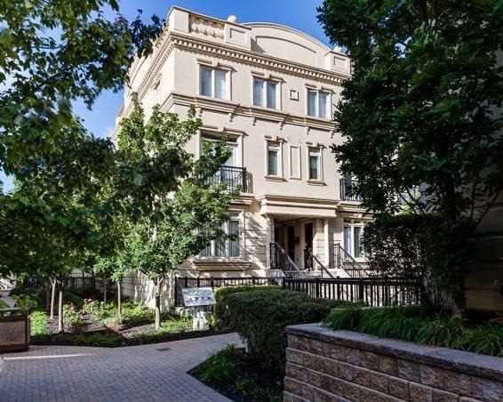 Th1 - 88 Carr St, Townhouse with 2 bedrooms, 2 bathrooms and 1 parking in Toronto ON | Image 1