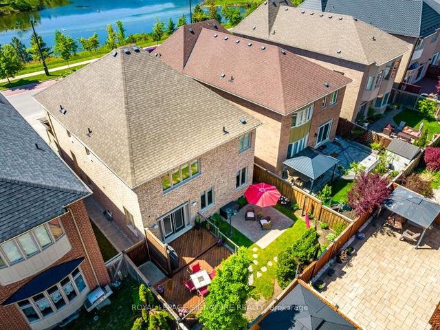110 Chatfield Dr, House detached with 4 bedrooms, 5 bathrooms and 4 parking in Vaughan ON | Image 35